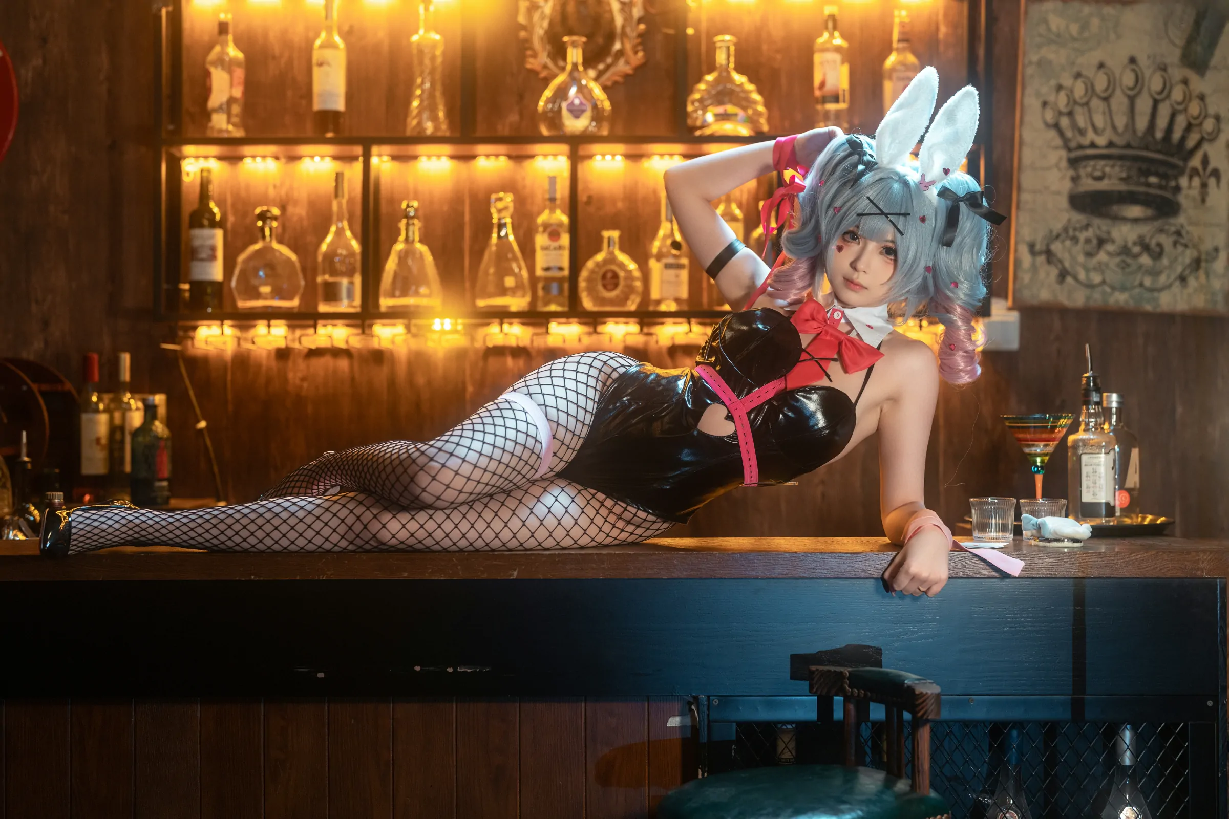 幼水铃衣 - 兔子洞